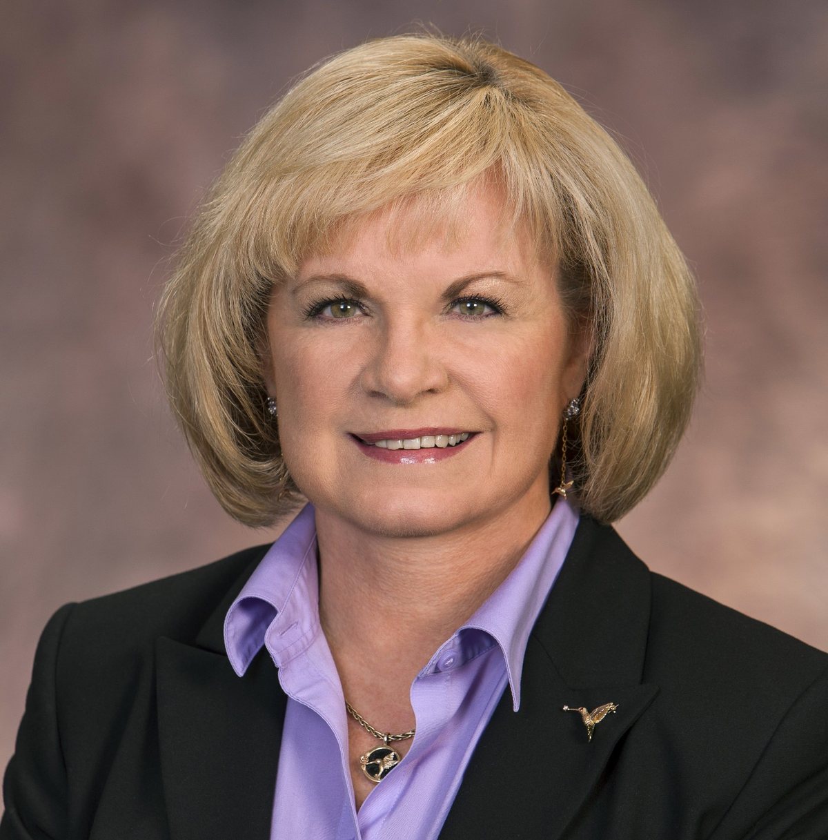 Portrait of Rebecca Arnold, Ada County Assessor